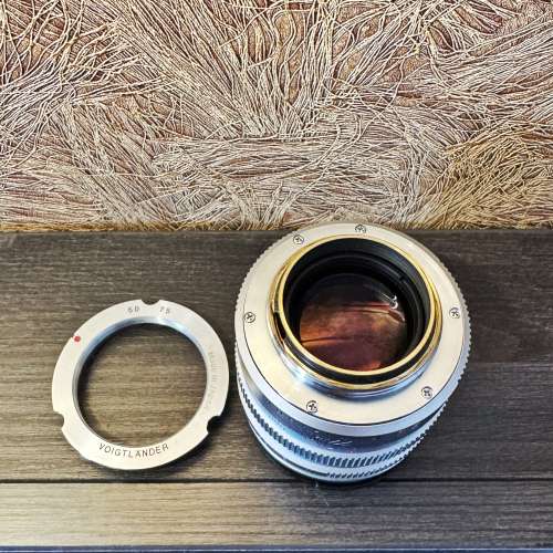 Leica Summilux 50m 1.4 L39 Mount