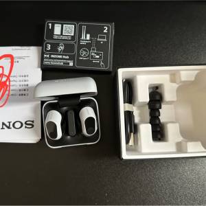 白色 Sony Inzone Buds 電競2.4Ghz無線藍芽耳機