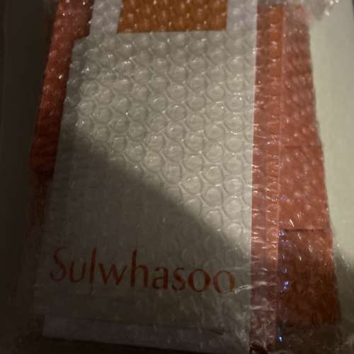 Sulwhasoo 與潤面膜x4+ 玉容面膜x2套裝 120mL