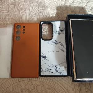 Samsung  S23 Ultra 512GB 白色港行