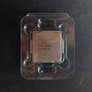 INTEL i3 10100 + KLEVV DDR4 8G * 2