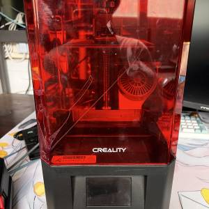 創想三維 Creality LD-002h 光固化打印機