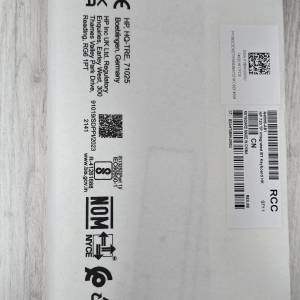HP 720 TP integrated Bluetooth keyboard