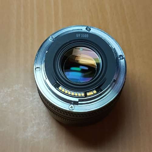 Canon EF 50mm F2.5 macro