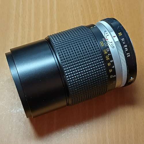 Konica 135mm F3.2