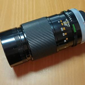 Canon FD 200mm F4