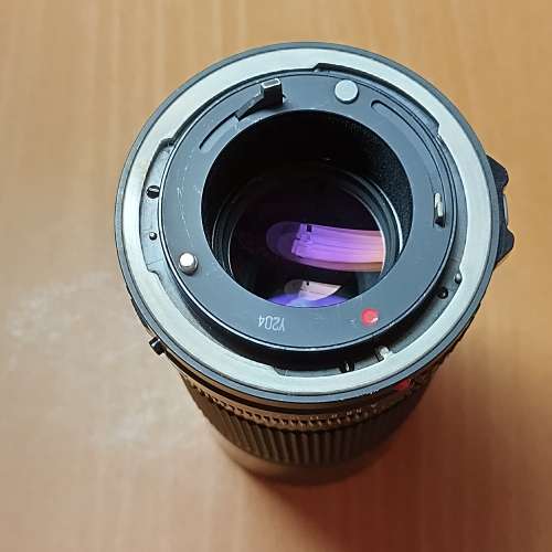 Canon New FD 200mm F4