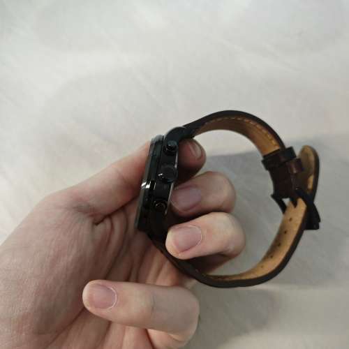 鐵達時 SOLVIL ET TITUS W06-03082-005 Titus Watch 劍齒虎