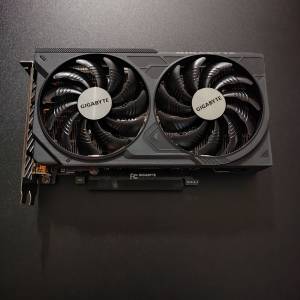 Gigabyte RTX 4060 Ti Windforce OC 8G 4060ti