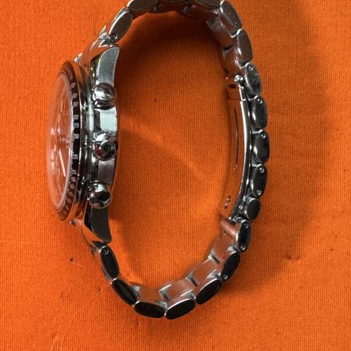 Omega Speedmaster triple date