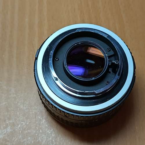 Minolta MC 50mm F1.7