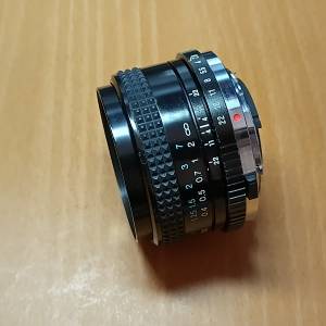 Tokina 24mm F2.8 (手動 om mount)
