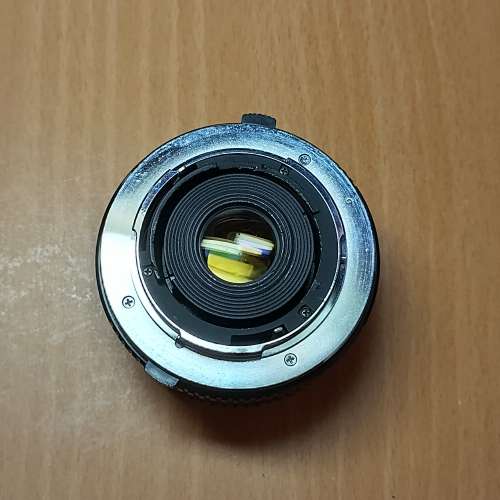 Tokina 24mm F2.8 (手動 om mount)