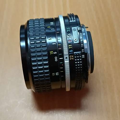 Nikon ais 28mm F3.5