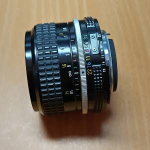 Nikon ais 28mm F3.5