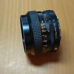 Konica AR 50mm F1.7