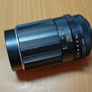 Pentax asahi 150mm F4