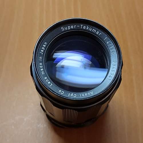 Pentax asahi 150mm F4