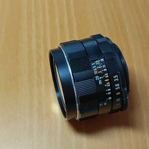 Pentax asahi 28mm F3.5
