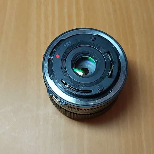 Canon New FD 24mm F2.8