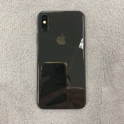 apple iphone xs 64gb 黑色 9成新 行機 5.8吋