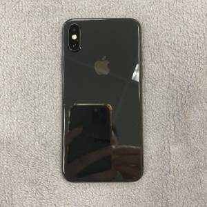 apple iphone xs 64gb 黑色 9成新 行機 5.8吋