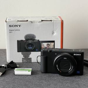 SONY ZV1 輕便數碼相機