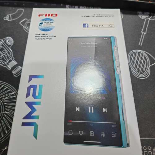 FiiO JM21