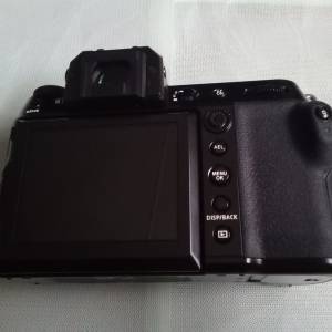 中幅機  富士 gfx100s