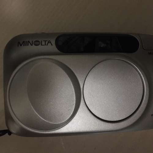 Minolta 菲林機