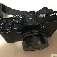 Fuji X10