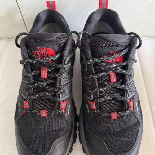 The North Face W Hedgehog Futurelight 38 7 防水行山旅行休閑鞋 黑色