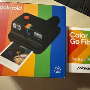 Polaroid Go Instant Camera Generation 2連相紙