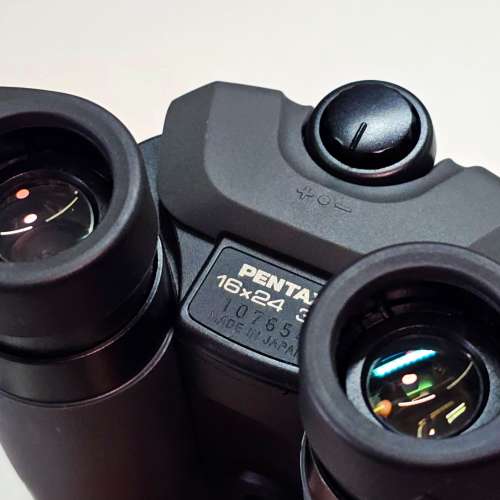 Pentax 16x24UCF 望遠鏡