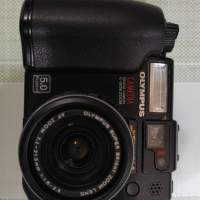 Olympus C5050, 鏡頭有發霉