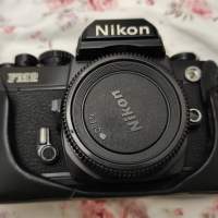 Nikon FM2 菲林機