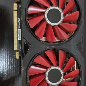 XFX RX570  4G