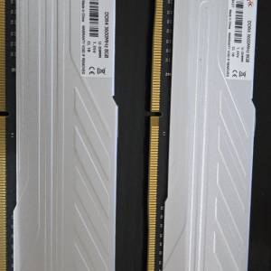 Kingbank, 8G*2ddr4 3600 C18