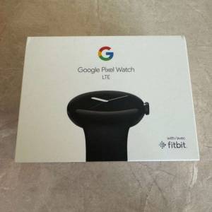 全新 Google Pixel Watch 1 LTE