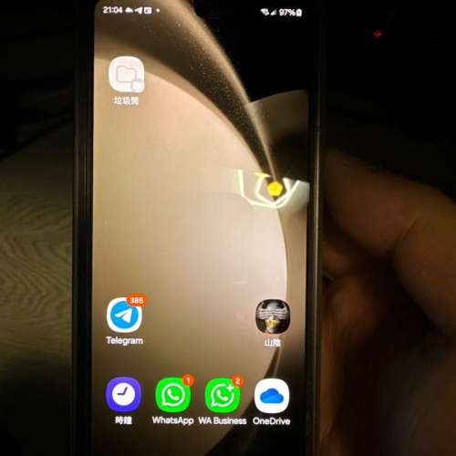 急放Samsung Z5 Fold 512GB 雙卡 連S Pen 一支 新淨