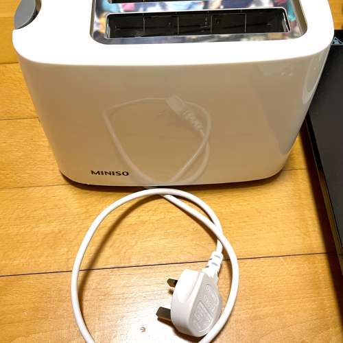 美的Midea電磁爐，miniso 多士爐  100%操作正常 粉嶺交收