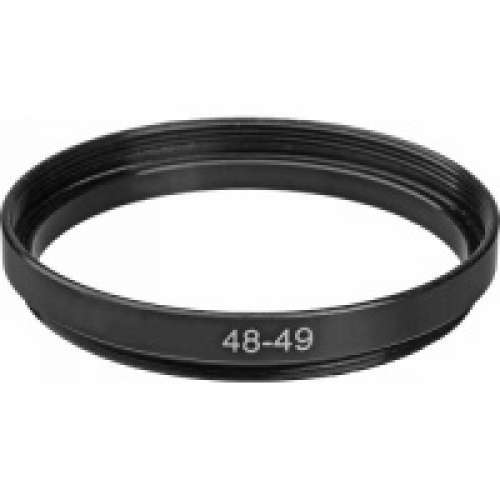 48mm-49mm Step-Up Ring (濾鏡接環)