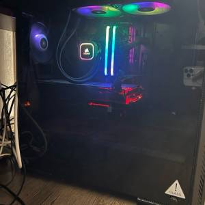 i7-9700k RTX 2080 super 電競電腦