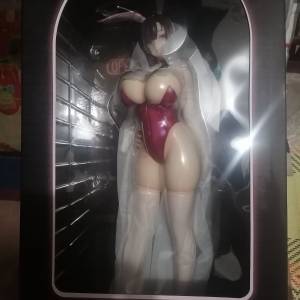 現貨 FIGMON BUNNY GIRL ANNA 1/4 SCALE FIGURE 兔女郎安娜 兔女郎Anna