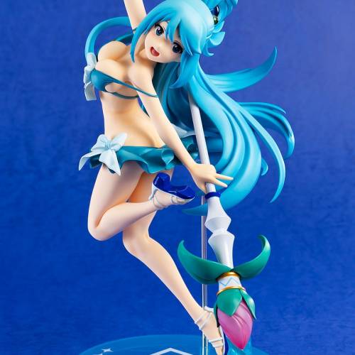 現貨 為美好的世界獻上祝福！2 阿克婭 PVC figure