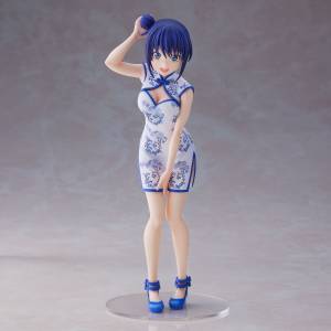 現貨 女友成雙 女友成堆 水瀨渚 旗袍版 PVC figure