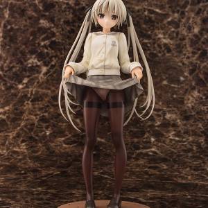 現貨 春日野穹 制服版 PVC figure