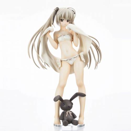現貨 BrilliantStage 緣之空 春日野穹 PVC figure