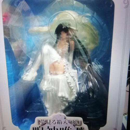 正版現貨 SKYTUBE 夢見る箱入り娘 鳴神唯乃 PVC figure