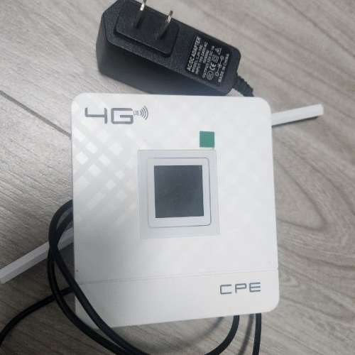 CPF903 4G LTE SIM卡 無線路由器WIFI分享器行動網卡